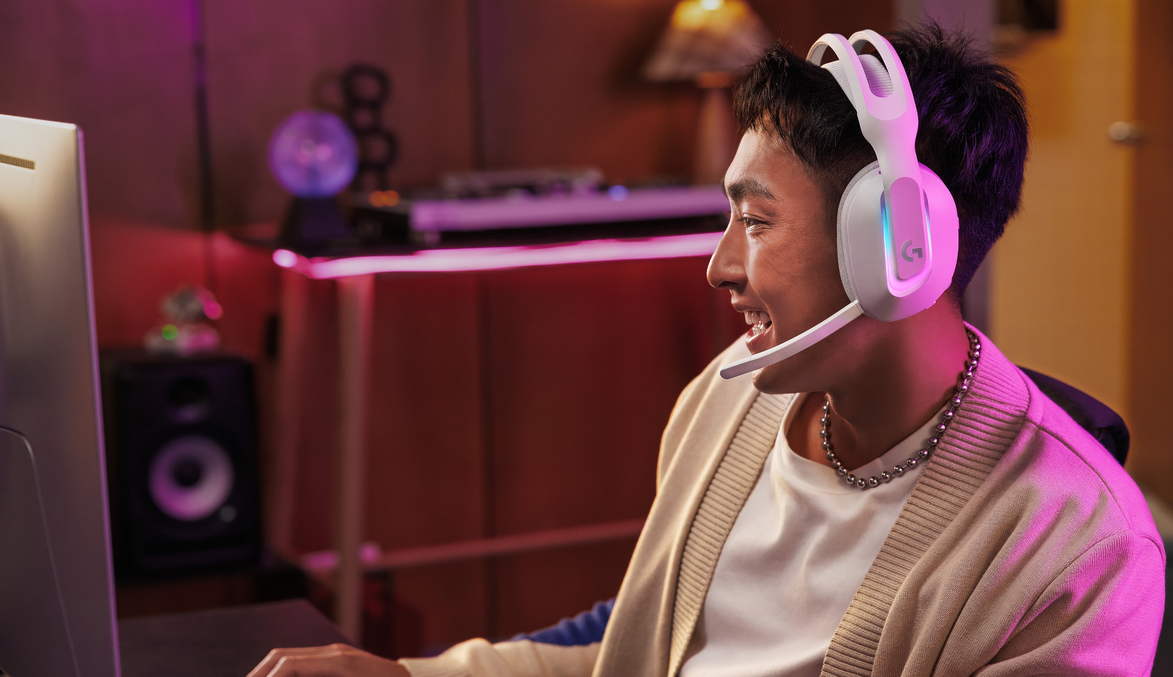 Lanzamientos Logitech G