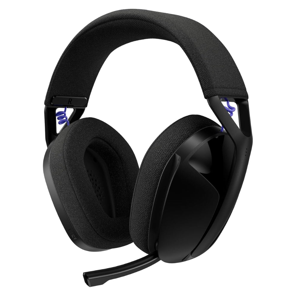 Audífonos Diadema Gamer Inalámbrica Logitech G321 LIGHTSPEED Bluetooth PC/PS5/Switch - Negro