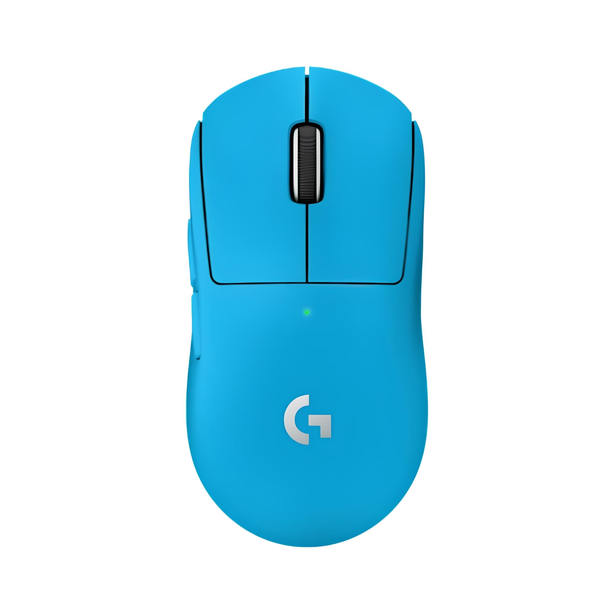 Mouse Gamer Inalámbrico Logitech G Pro X Superlight 2 - Edicion Limitada Cyan