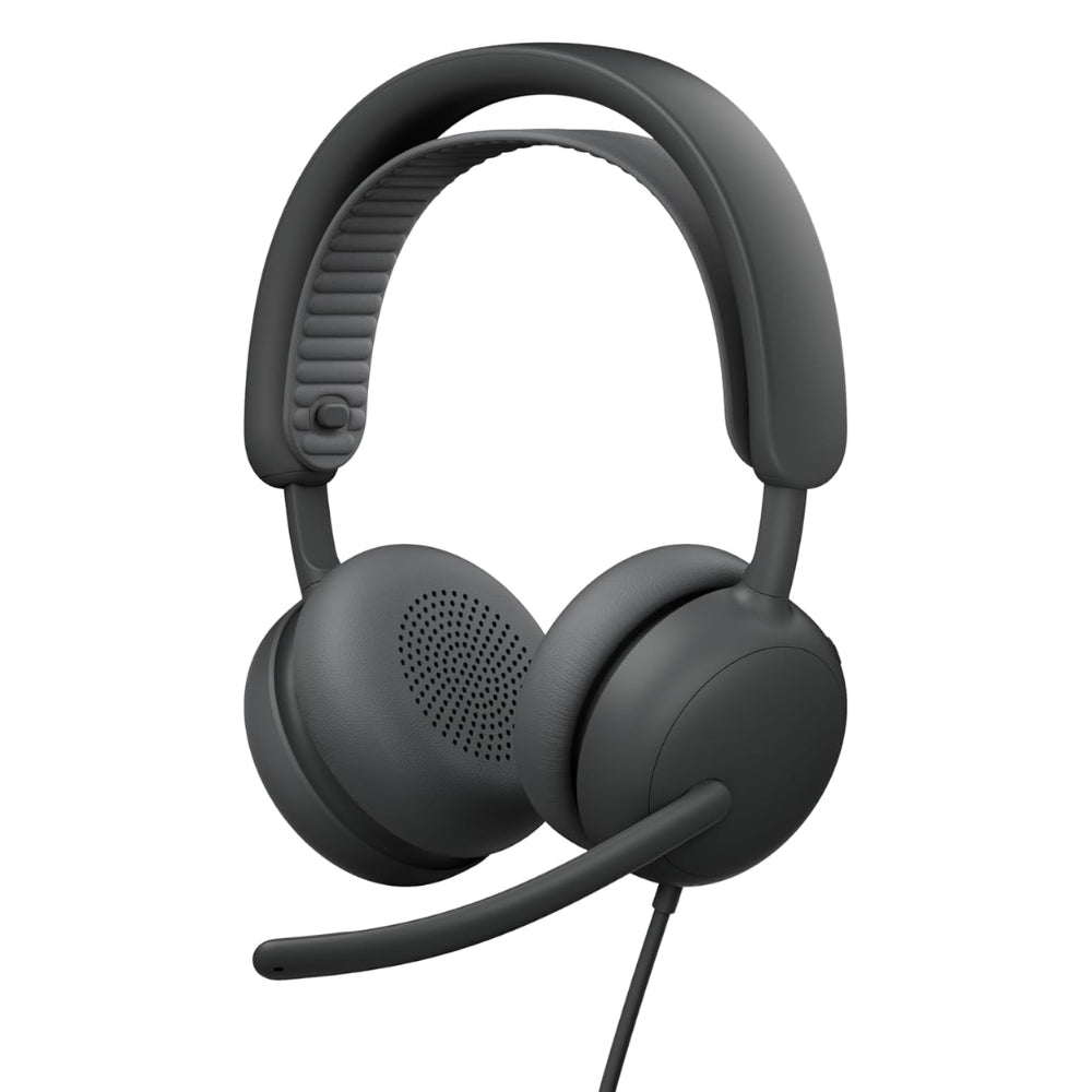 Diadema Profesional Logitech Zone Wireless 2 ES con ANC Híbrida Adaptativa - Grafito
