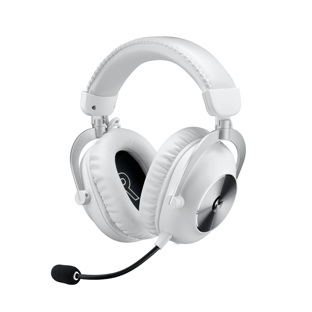 Auriculares Gamer 7.1 Inalámbricos Logitech G Pro X 2 LIGHTSPEED con Bluetooth, Blanco