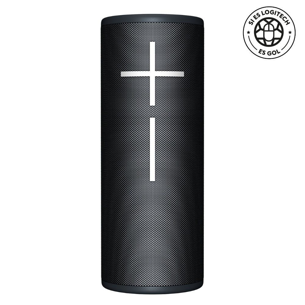 Parlante Bluetooth, Ultimate Ears Megaboom 4 Negro