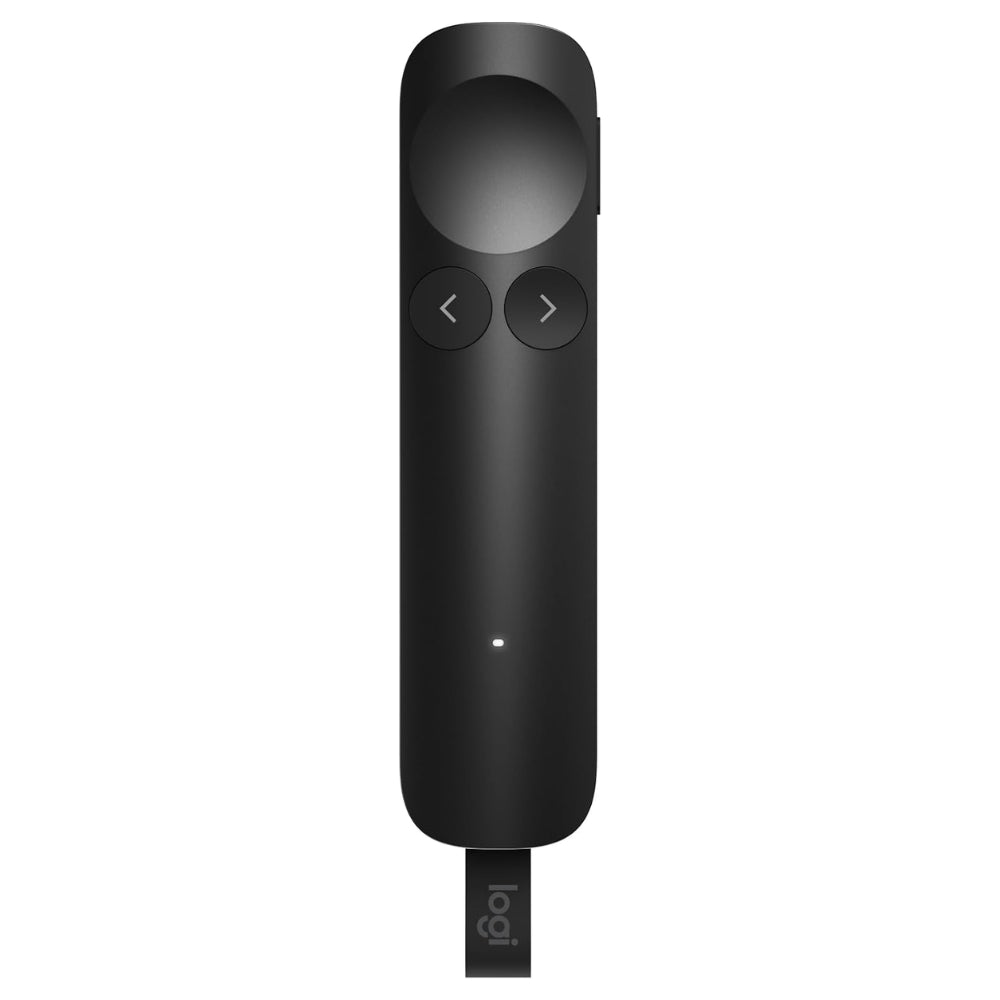 Presentador Inalambrico Logitech Spotlight 2 BT, USB-C - Negro