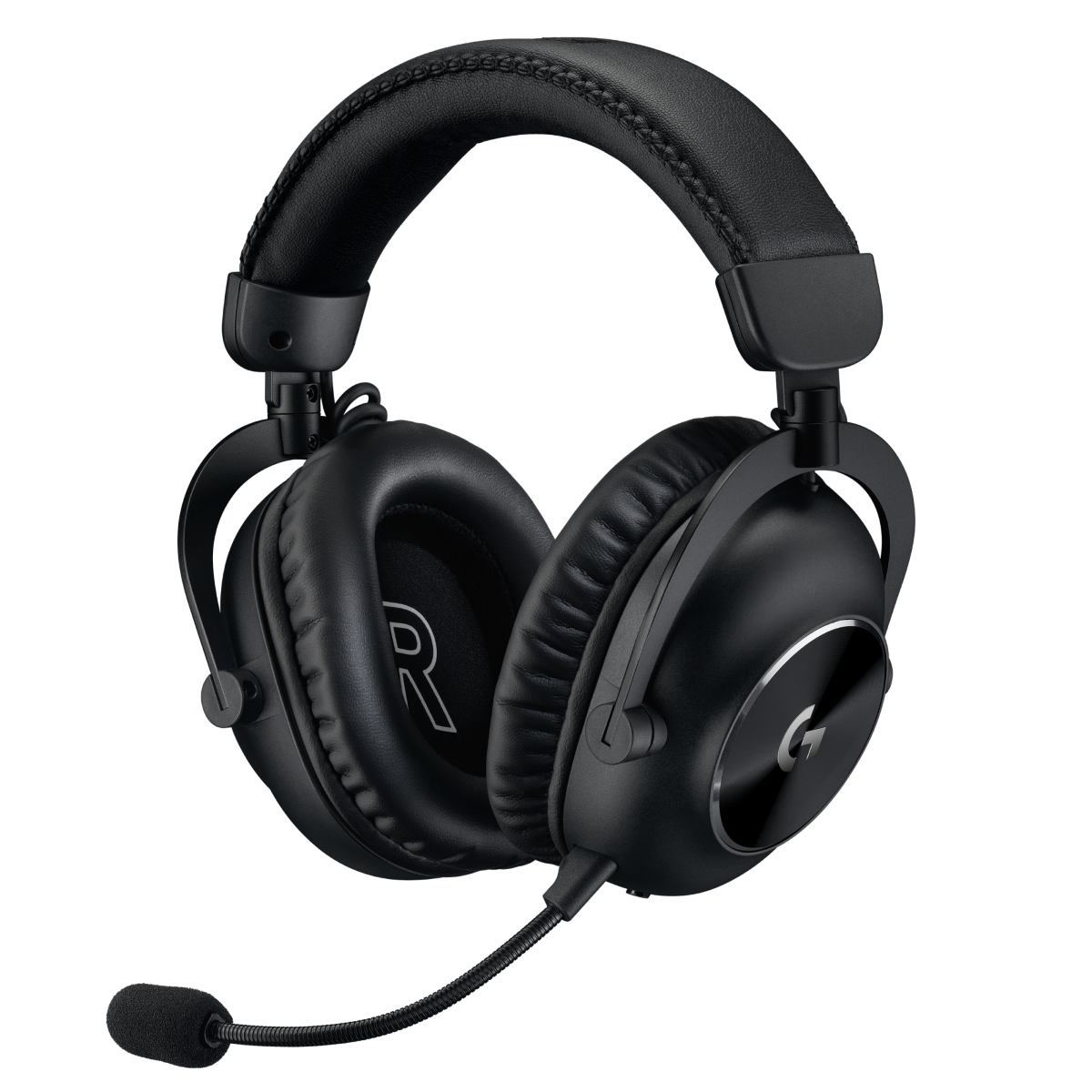 Auriculares Gamer 7.1 Inalámbricos Logitech G Pro X 2 LIGHTSPEED con Bluetooth, Negro