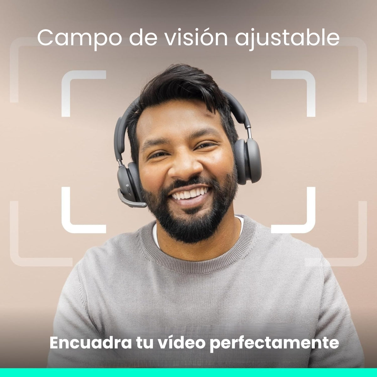 Logitech Brio, Ultra Hd Pro Webcam 4k / Rightlight 3 Con Hdr