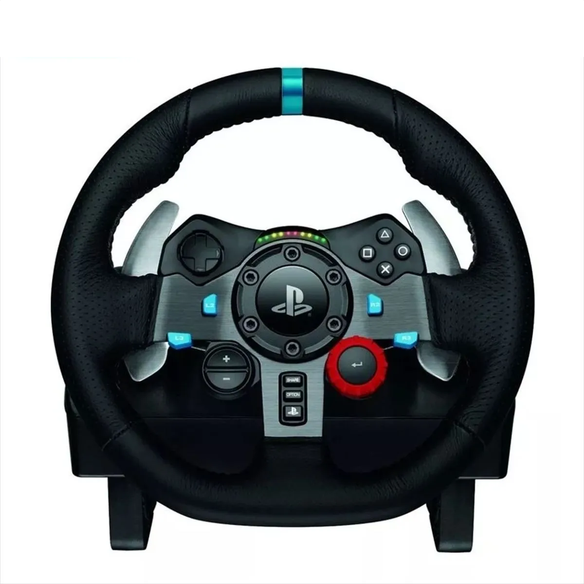 Combo Timón Logitech G29 SE Driving Force PS5/PS4/PC + Palanca de Cambios Shifter