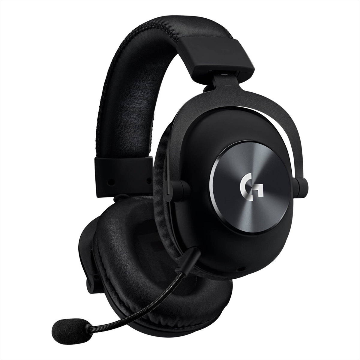 Diadema Gamer Profesional Logitech G Pro X Wireless 7.1 Dts, Negro