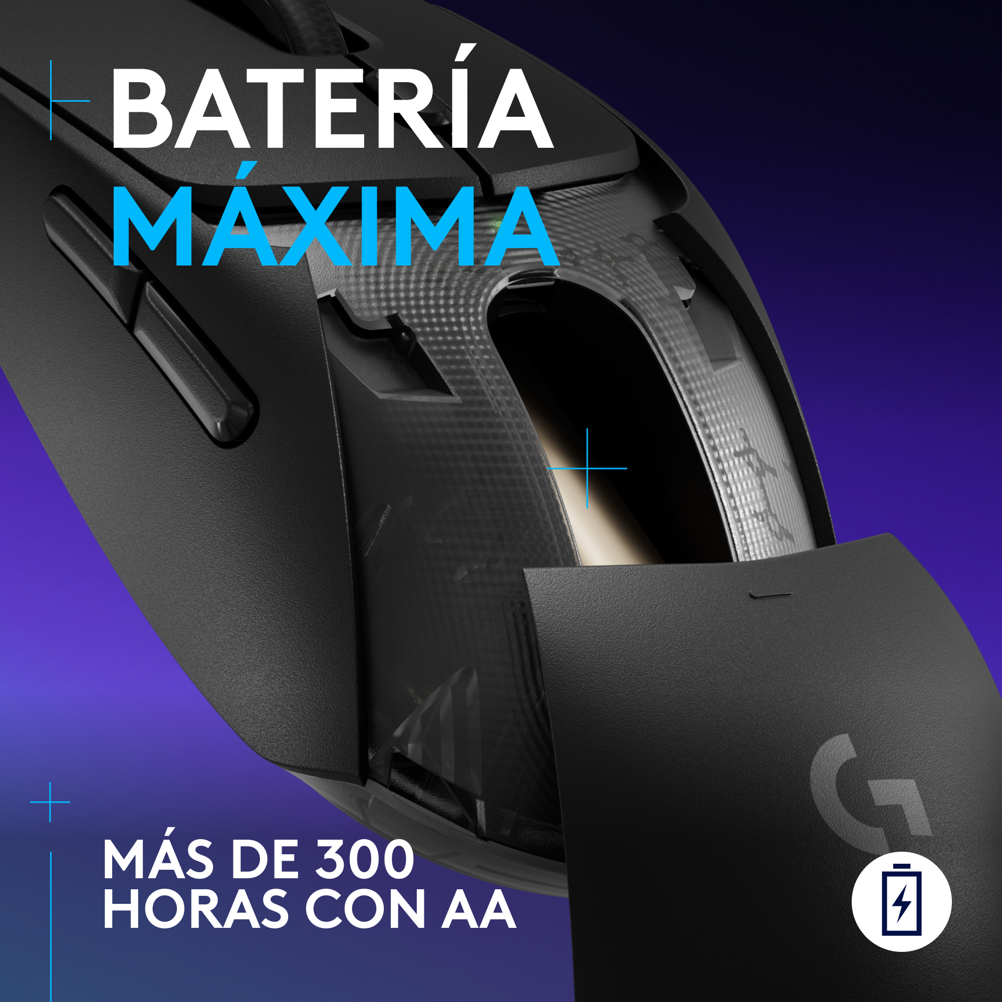 Diadema Gamer Logitech G A20X Lightspeed para PS5, Xbox, Switch, PC - Negro + Mouse Gamer Inalámbrico Logitech G309 LIGHTSPEED Bluetooth Sensor HERO 25K - Negro