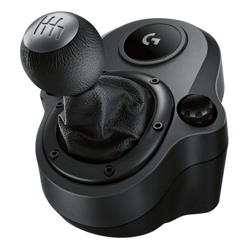 Timón Logitech G923 Para Pc / Xbox X|s One + Palanca Cambios