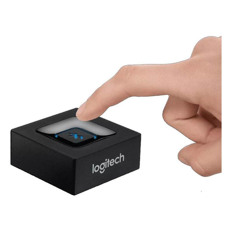 Receptor De Audio Bluetooth, Streaming Inalámbrico Logitech