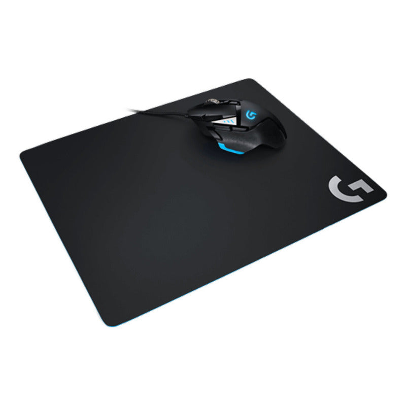 Combo Gamer Logitech G Mouse G502 Hero + Pad Mouse G240