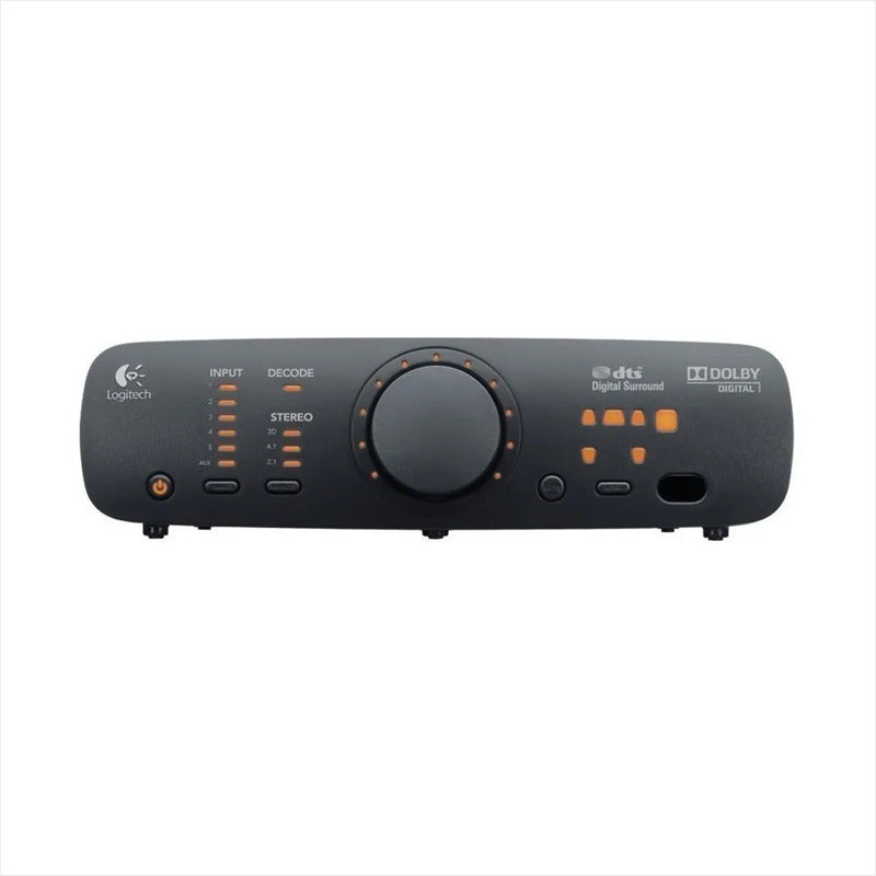 Altavoces 5.1 Certificación Thx 500 Watts Rms Logitech Z906