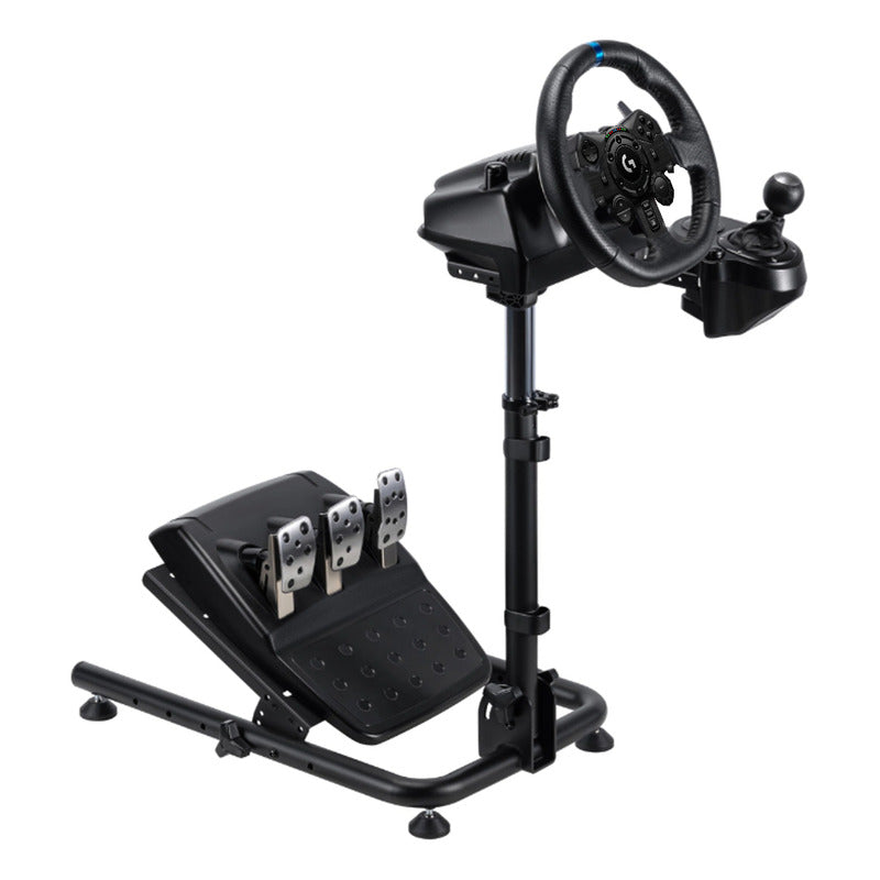Racing Combo Timón Logitech G923 Ps4/5 + Palanca + Soporte3
