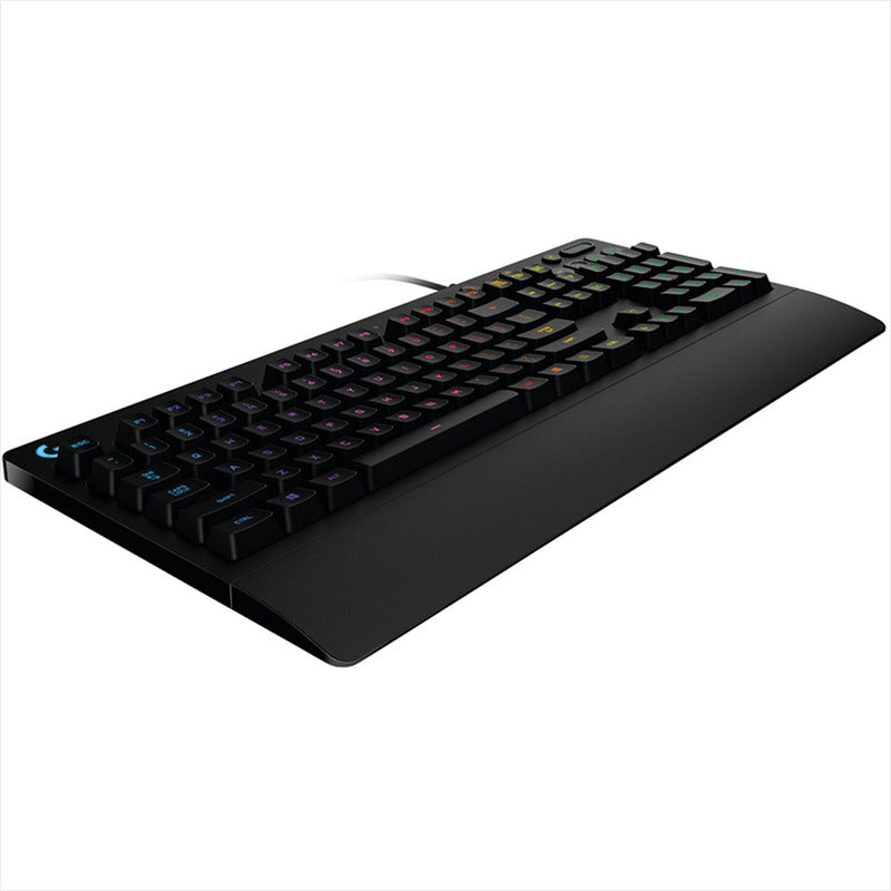 Combo Gamer Prodigy Rgb Logitech Teclado G213 + Mouse G203