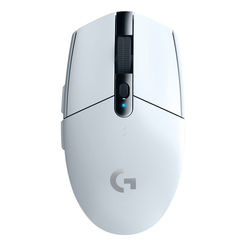 Mouse Gamer Inalámbrico Logitech G305, 12000dpi - Blanco