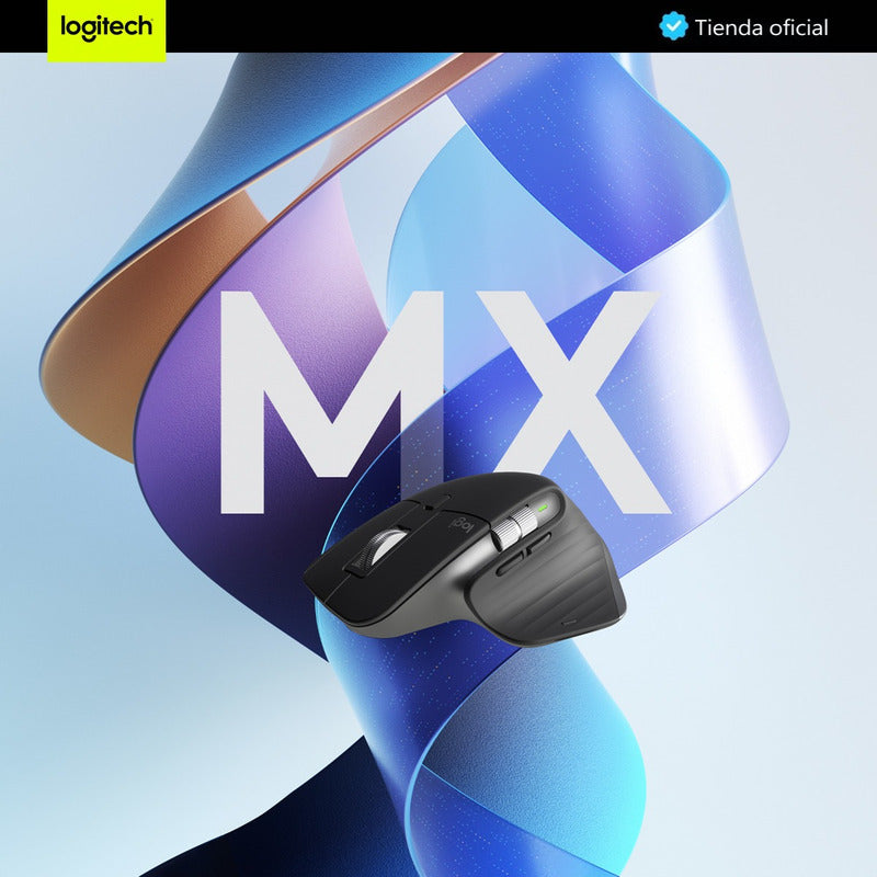 Logitech Combo Avanzado Teclado Mx Keys Mini + Mx Master 3s
