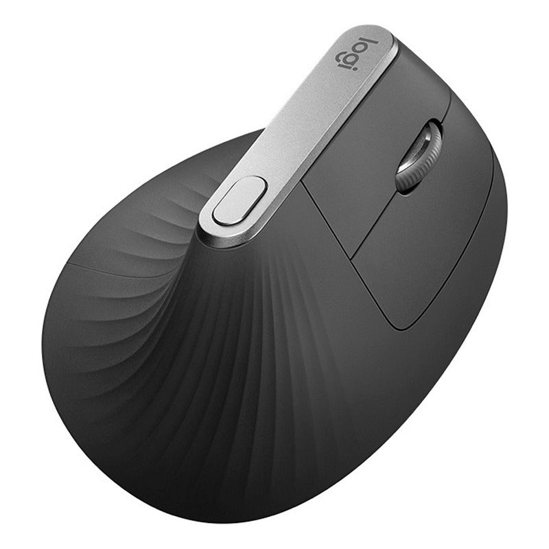 Logitech Combo Ergonómico: Teclado K860 + Mouse Mx Vertical