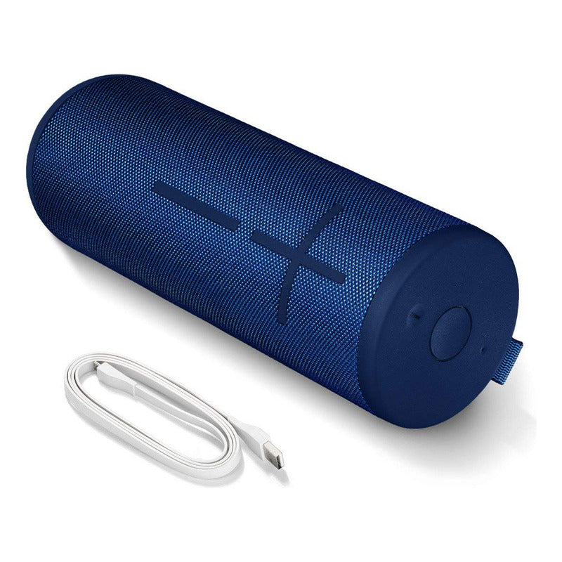 Ultimate Ears Combo: Parlante Boom 3 + Base De Carga