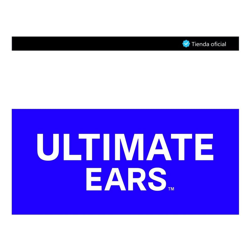 Ultimate Ears Combo: Parlante Megaboom 3 + Base De Carga