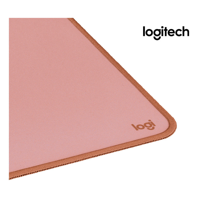 Combo Logitech Pop Keys + Pop Mouse Heartbreaker + Desk Mat