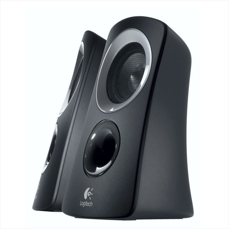 Logitech Z313, Altavoces 2.1 De Sonido Potente Y Equilibrado