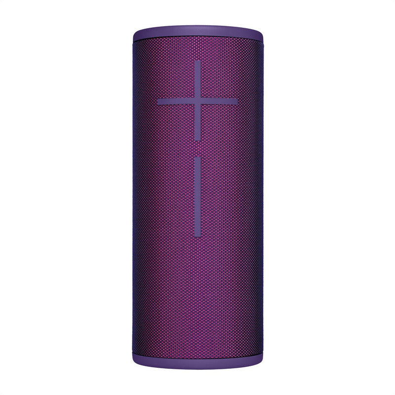 Ultimate Ears Boom 3, Parlante Bluetooth Impermeable Color Ultraviolet Purple