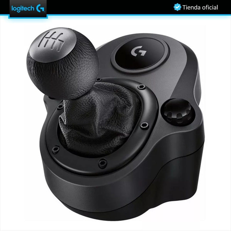 Logitech G923 Timón Para Pc / Ps5 | Ps4 + Palanca De Cambios