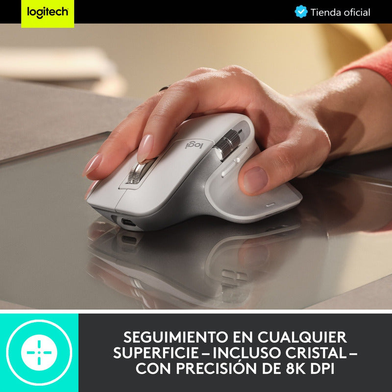 Logitech Combo Avanzado Teclado Mx Keys Mini + Master 3s Wh