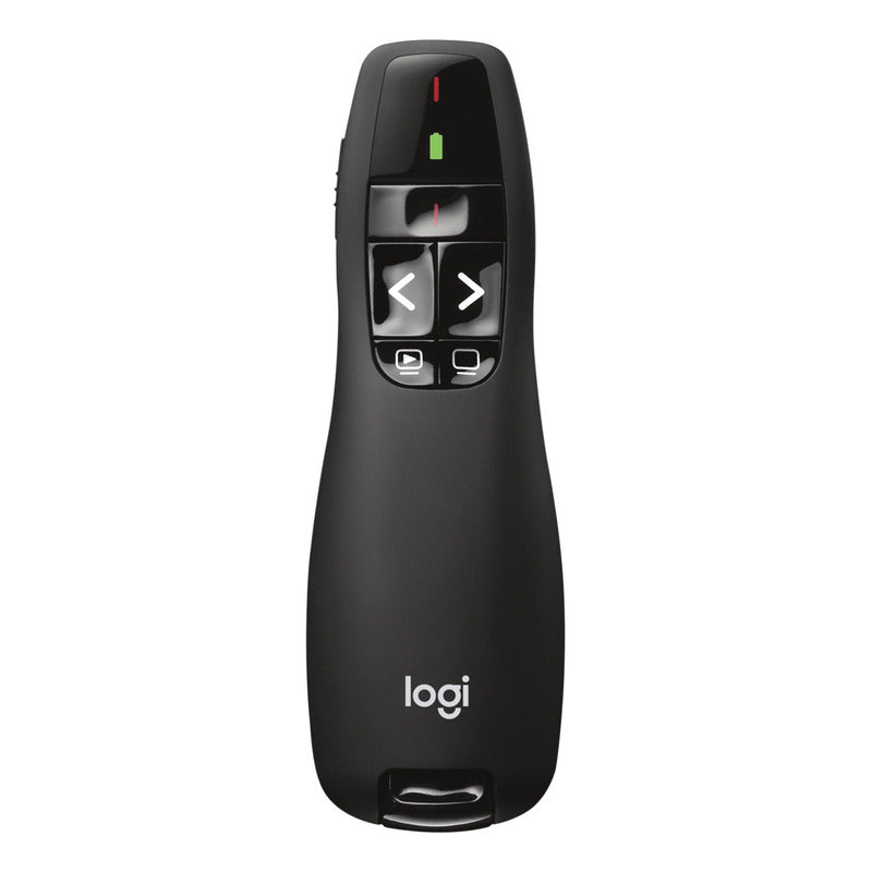 Presentador Inalámbrico Logitech R400, Para Exposiciones