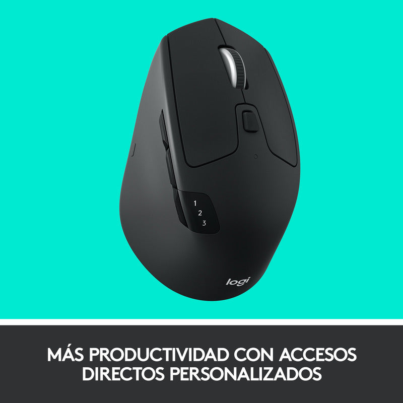 Combo Logitech Multi-dispositivo: Teclado K380s + Mouse M720