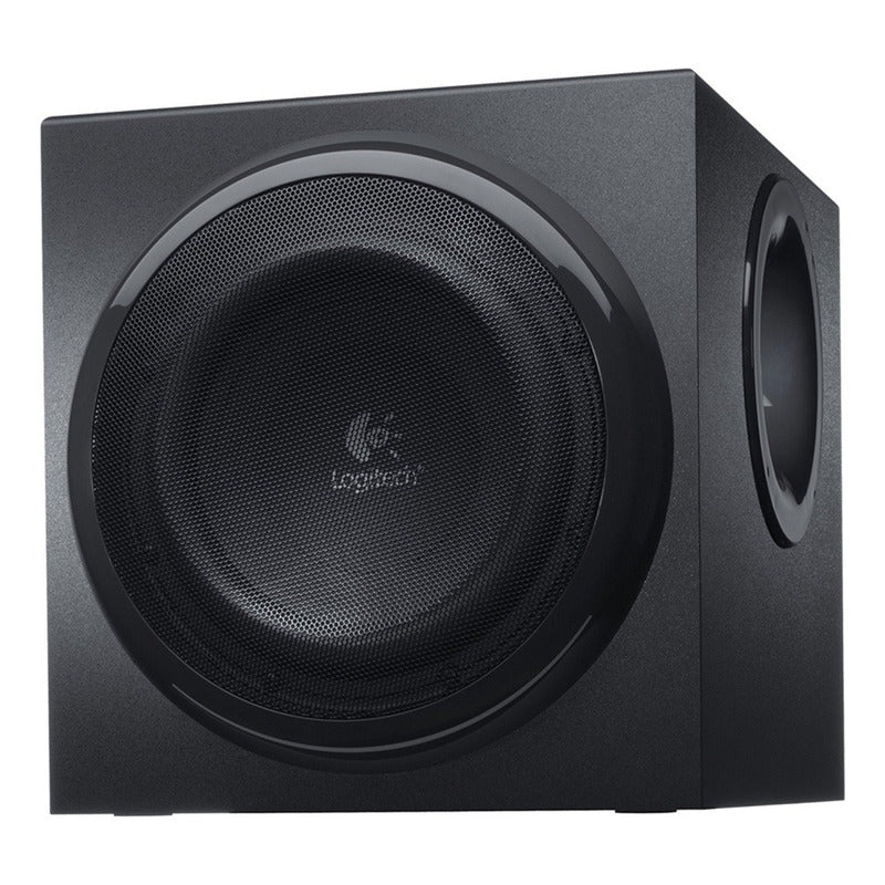Combo Logitech 5.1: Altavoces Z906 Thx + Adaptador Bluetooth