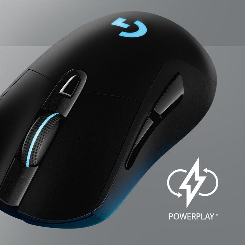 Mouse Gamer Inalámbrico Logitech G703 Lightspeed 25.600dpi
