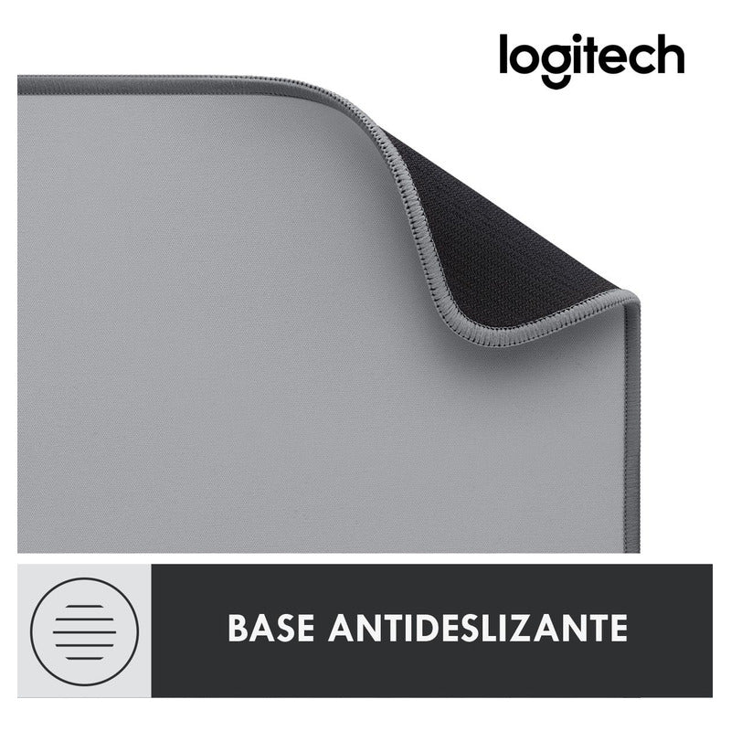 Alfombrilla De Escritorio Logitech Desk Mat Studio Gris