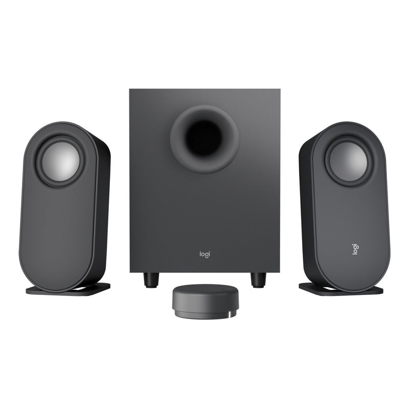 Parlantes 2.1 Bluetooth / Control Inalámbrico Logitech Z407