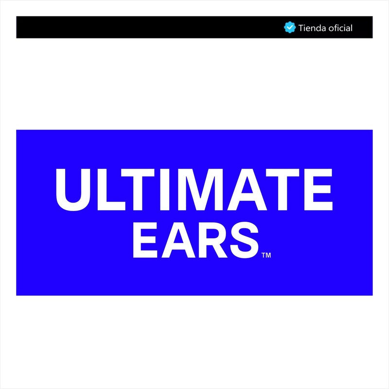 Ultimate Ears Combo: Parlante Boom 3 + Base De Carga