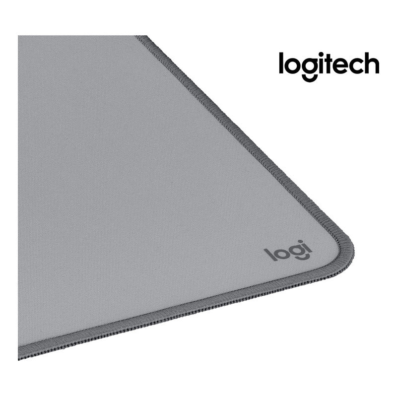 Alfombrilla De Escritorio Logitech Desk Mat Studio Gris