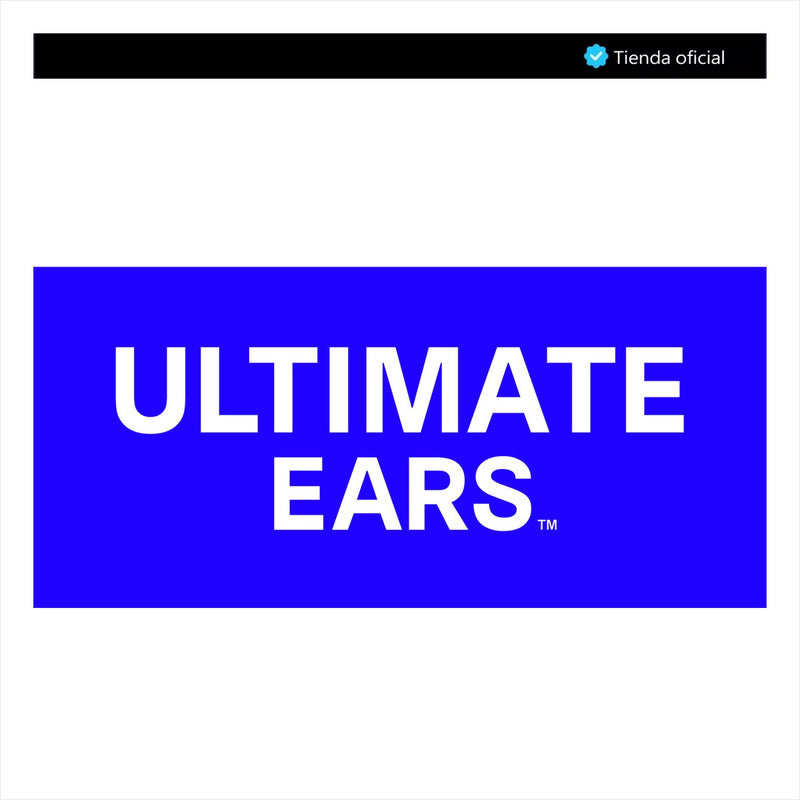 Parlante Impermeable Bluetooth Ultimate Ears Wonderboom 3, Negro