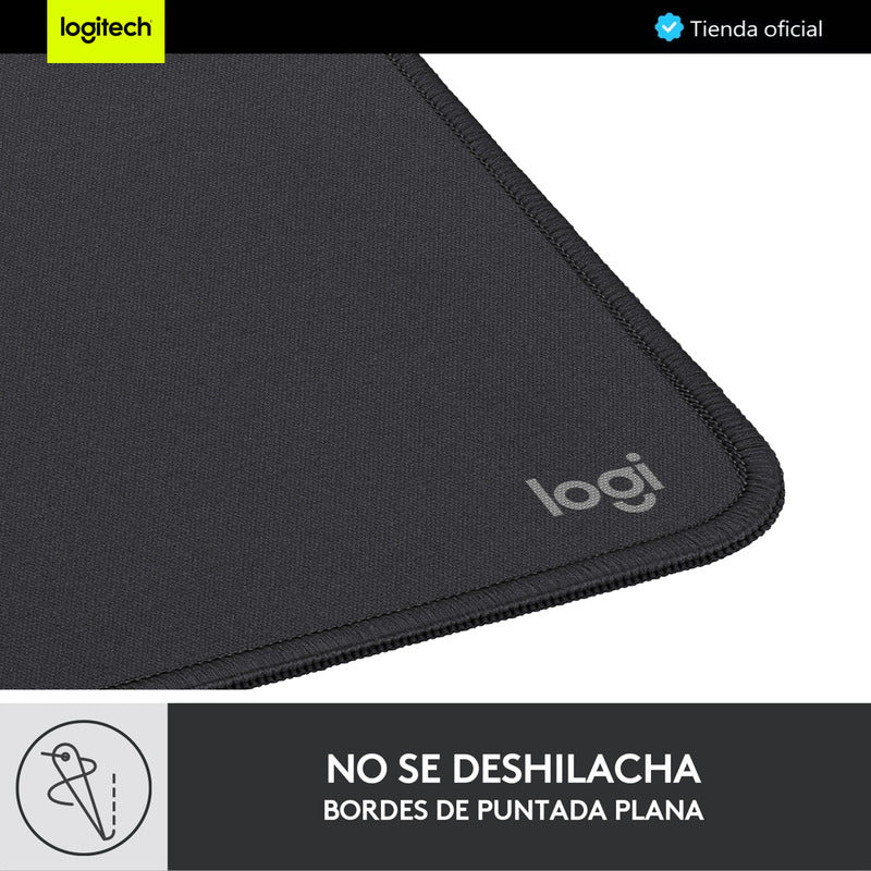 Combo Inalámbrico Logitech Mk540 + Pad Mouse Studio Series