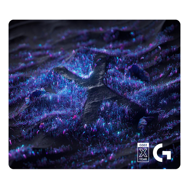 Mouse Gamer Logitech G502x, Gratis Pad G640 Se Aniversario