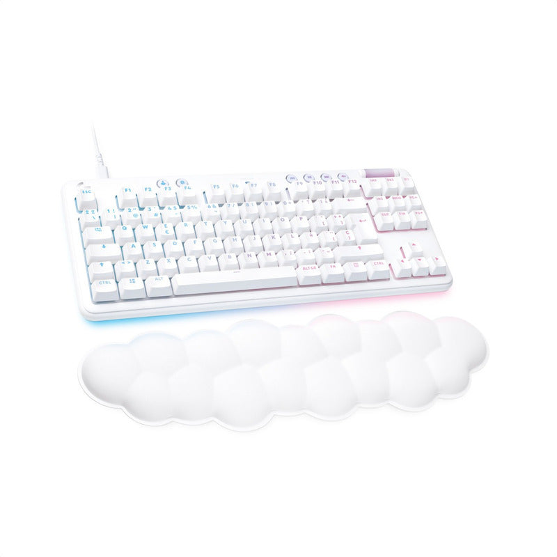 Teclado Gamer Mecánico Rgb Logitech G713 Aurora Collection