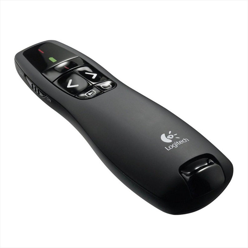Presentador Inalámbrico Logitech R400, Para Exposiciones