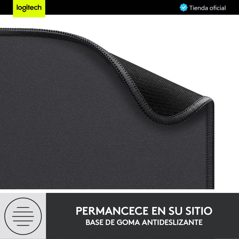 Combo Inalámbrico Logitech Mk540 + Pad Mouse Studio Series