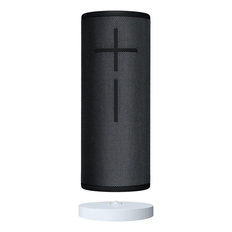 Ultimate Ears Combo: Parlante Boom 3 + Base De Carga