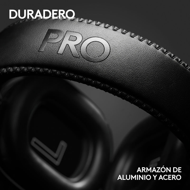 Diadema Gamer Logitech G Pro X 2, Lightspeed 7.1 / Bluetooth