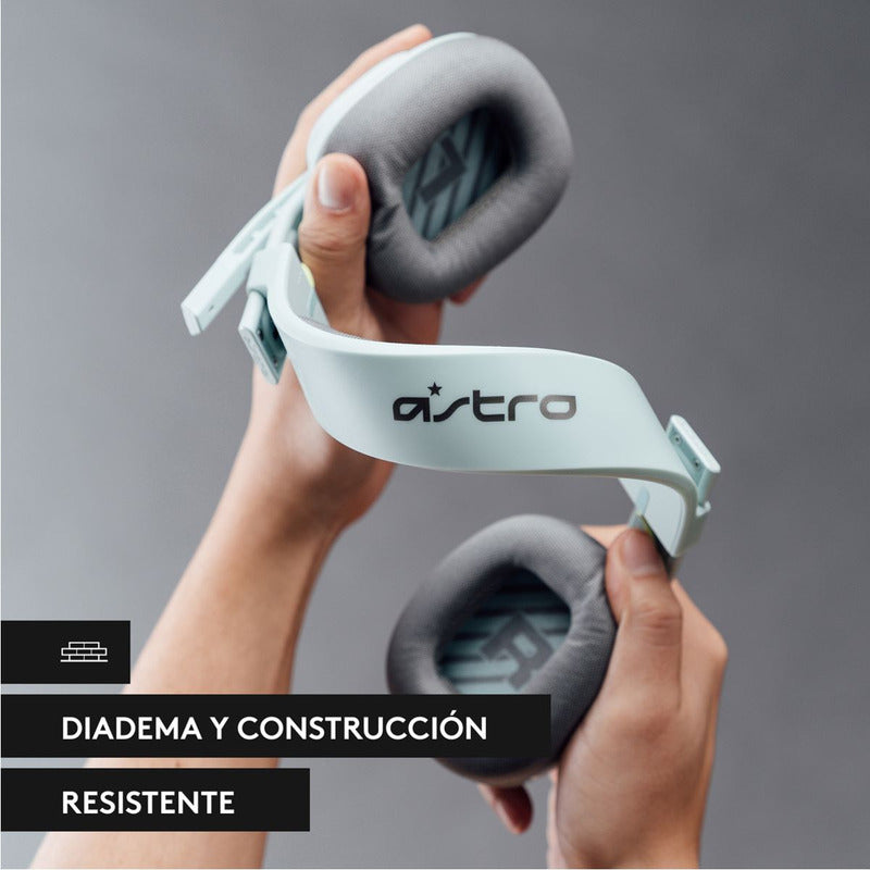 Audífonos Gamer Astro A10 Gen 2, Pc/ps5/ps4, Xbox Menta