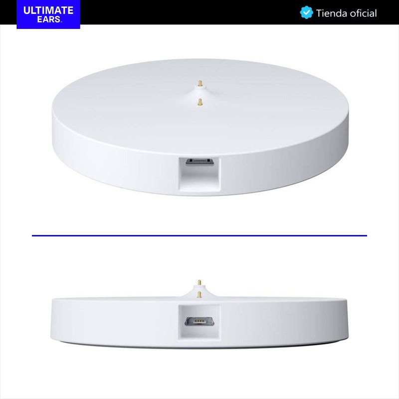 Ultimate Ears Combo: Parlante Boom 3 + Base De Carga