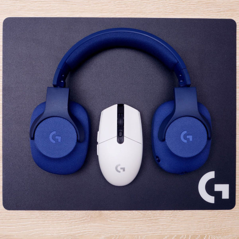 Mouse Gamer Inalámbrico Logitech G305, 12000dpi - Blanco