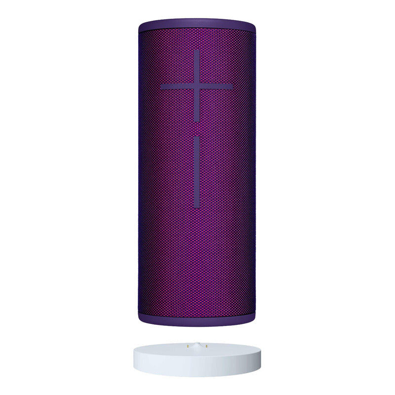 Ultimate Ears Combo: Parlante Boom 3 + Base De Carga