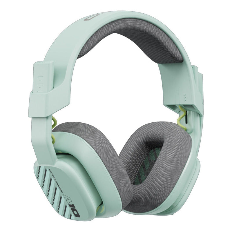 Audífonos Gamer Astro A10 Gen 2, Pc/ps5/ps4, Xbox Menta