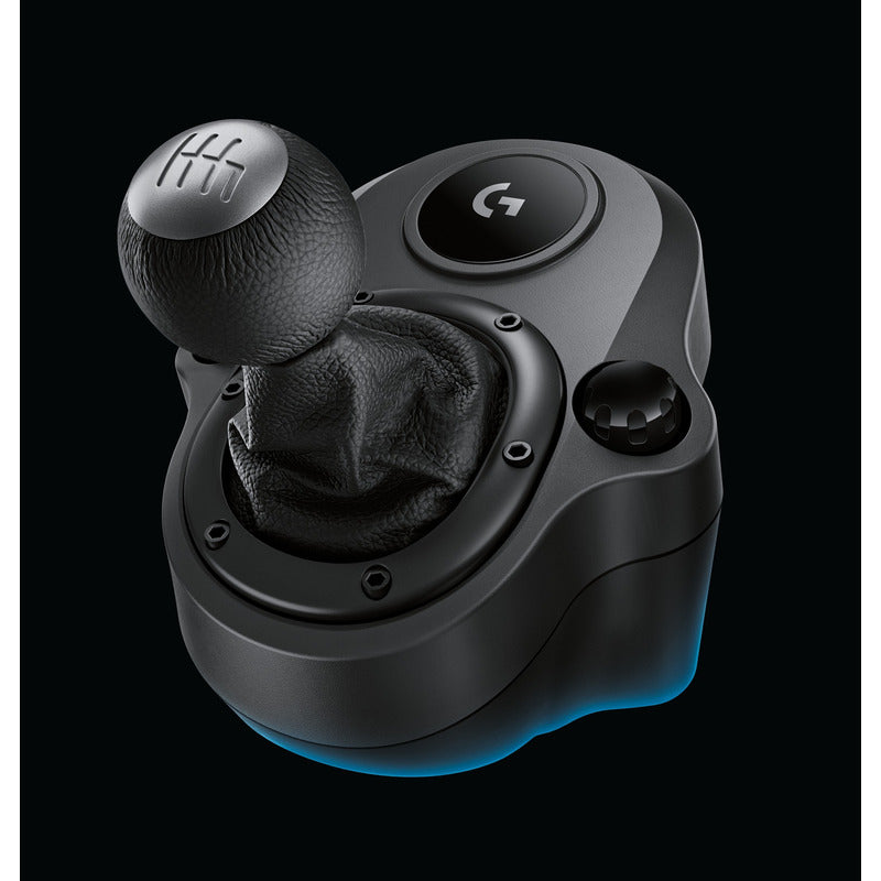 Timón Logitech G923 Para Pc / Xbox X|s One + Palanca Cambios